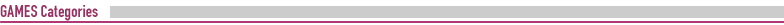 Games software categories