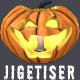 Jigetiser(tm) Wallpaper 1280 - Halloween 2005 1.0.0.0 download & buy