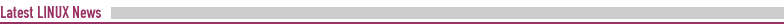 Latest Linux news