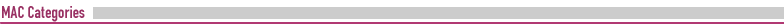 Mac categories