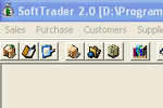 Click here to view more screenshots of SoftTrader